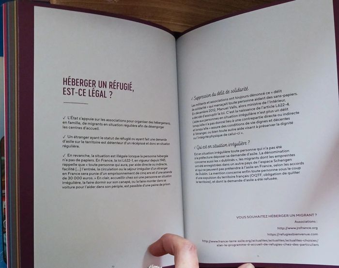Livre "un autre monde existe " - photo numéro 3