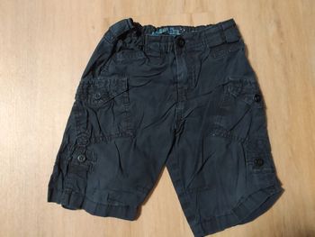 Short YCC 3 ans