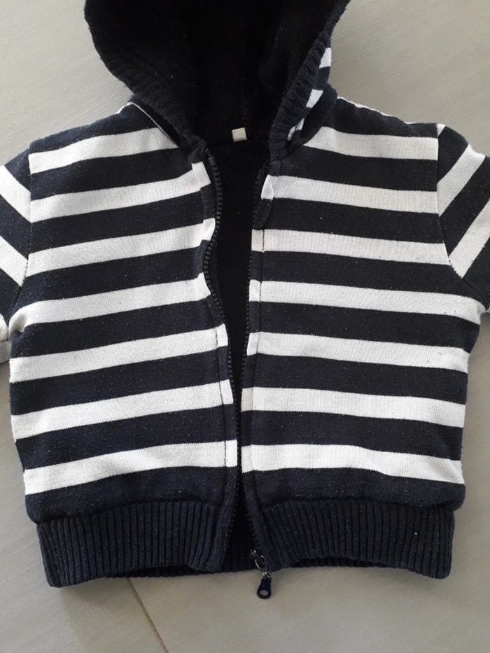 Gilet 2 ans - photo numéro 2
