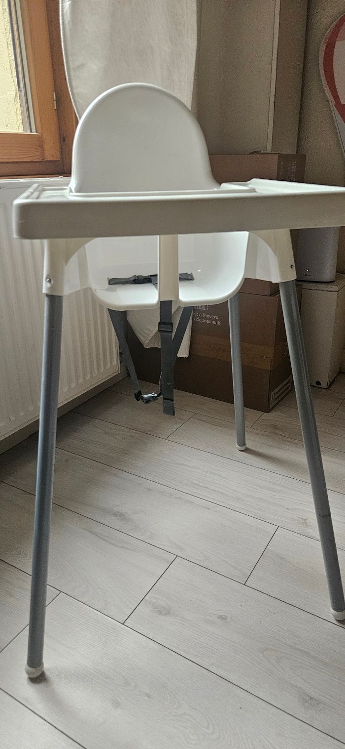 Chaise haut - photo numéro 2