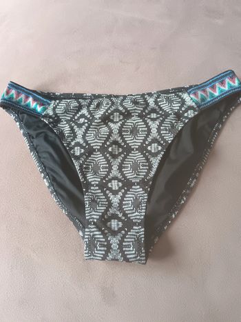 Bas de maillot de bain