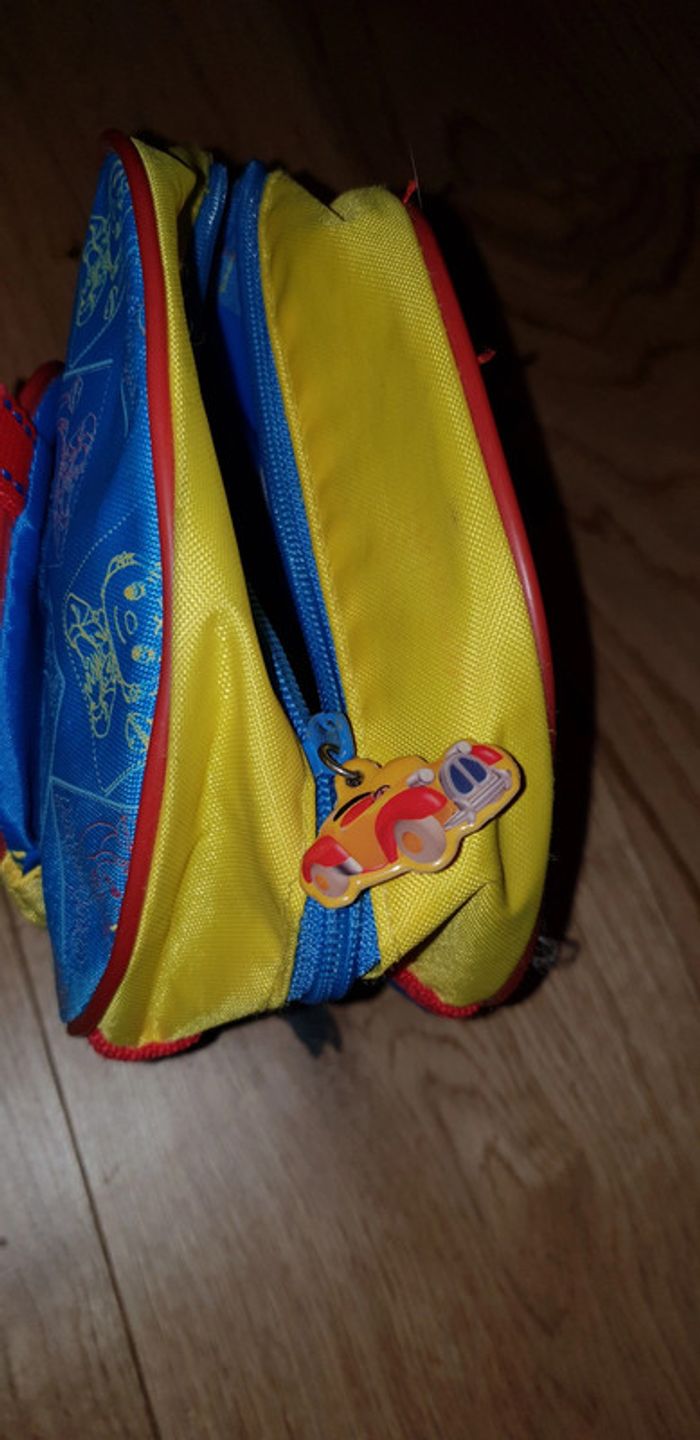 Sac a dos oui oui - photo numéro 2