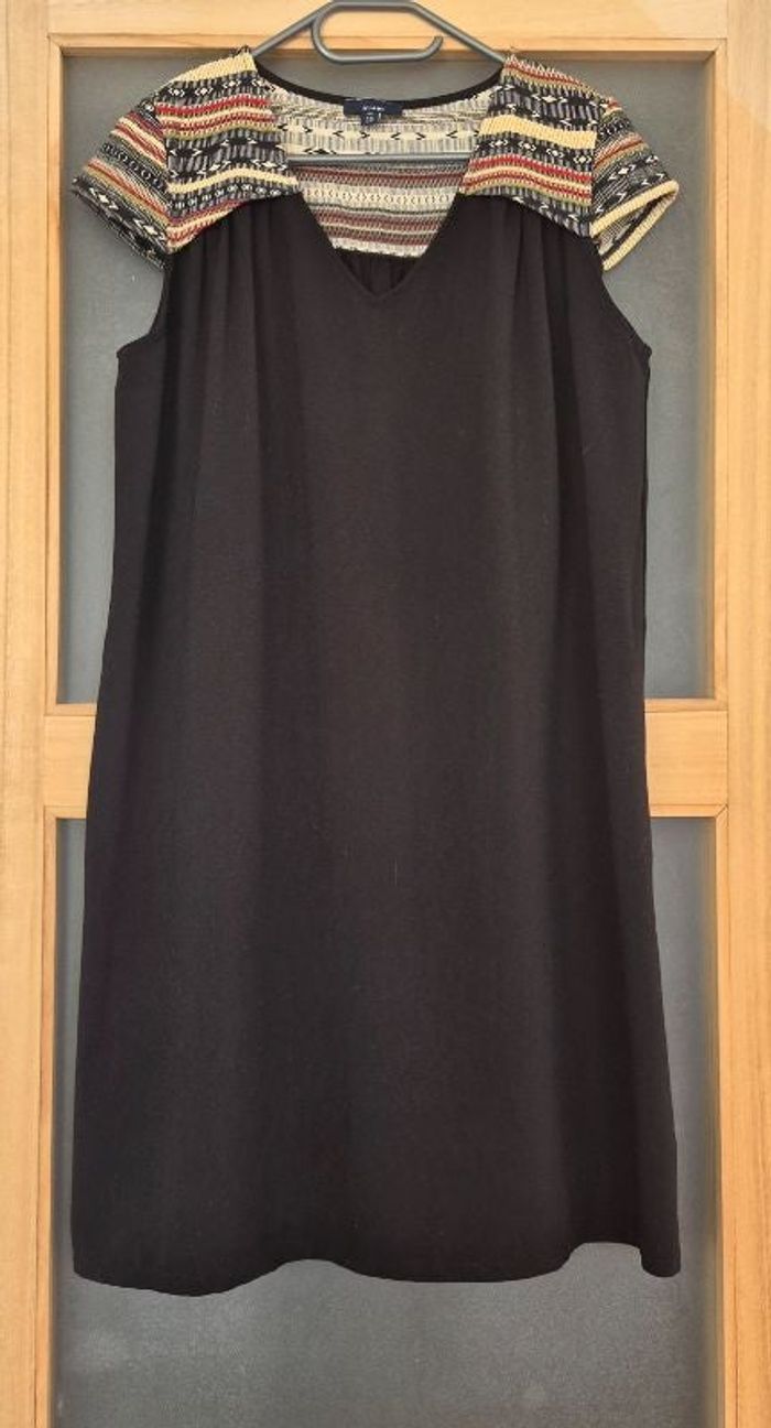 Robe noire