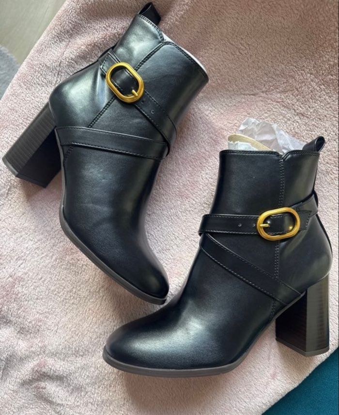 Bottes à talons ASOS jamais porté - photo numéro 6