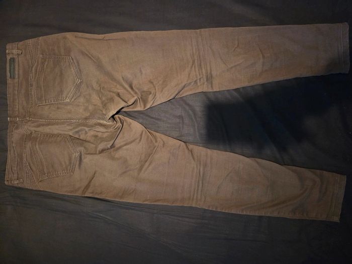 Jean kaki - photo numéro 2