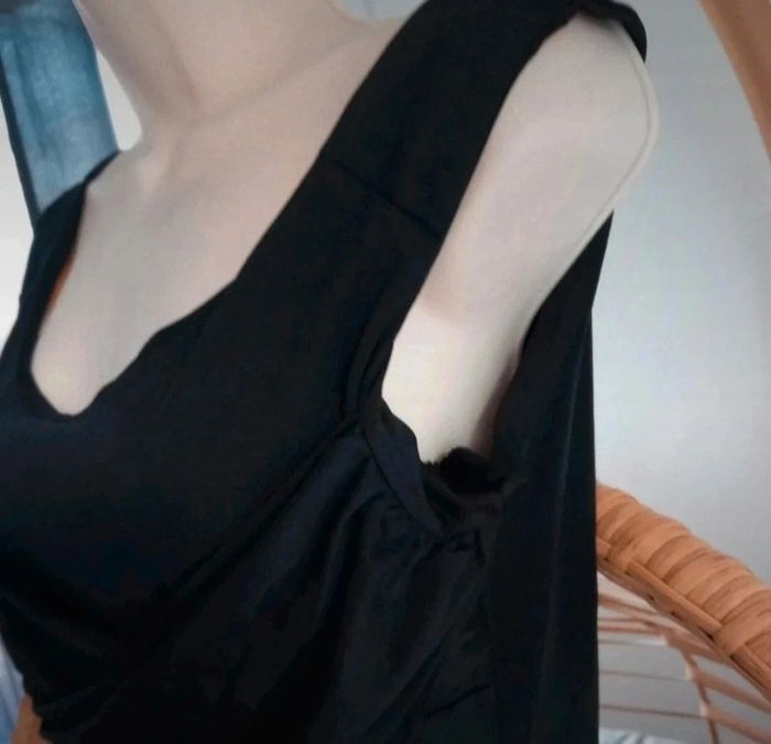Robe noir taille 38 - photo numéro 3