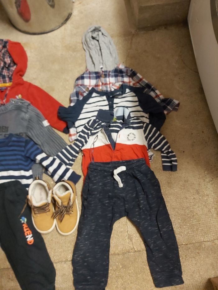 vêtements bébé 18 mois - photo numéro 4