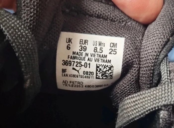 Puma t39 - photo numéro 3