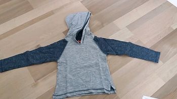 Tee shirt manches longues