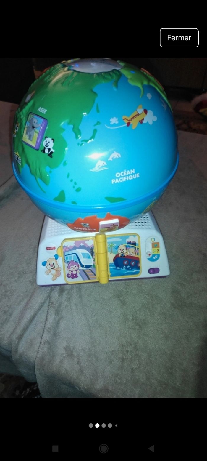 Jouet Fisher Price j6 - photo numéro 5
