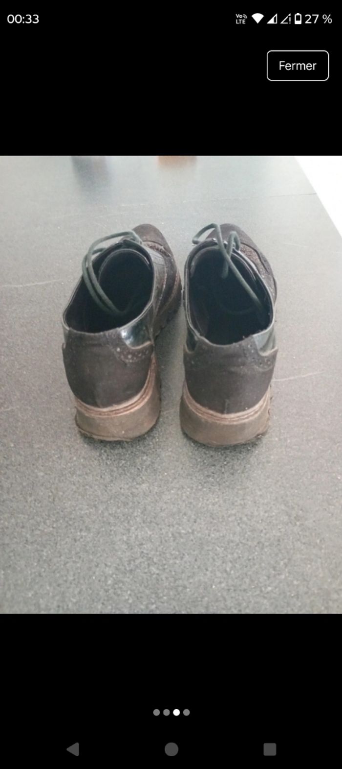 Chaussures basses - photo numéro 3