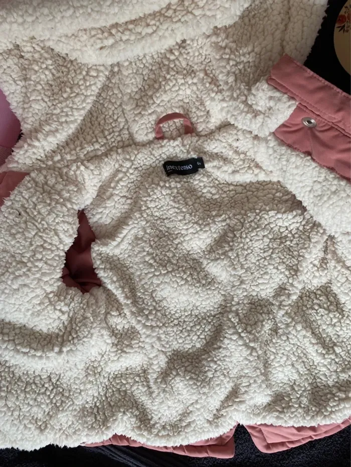 Manteau qui tient chaud 6 mois - photo numéro 5