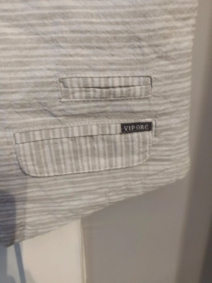 Gilet de cérémonie 8 ans - photo numéro 4