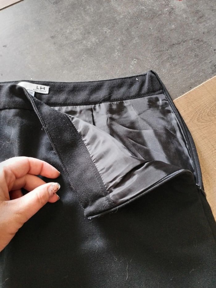 Jupe coûte noire 38 (c) - photo numéro 3