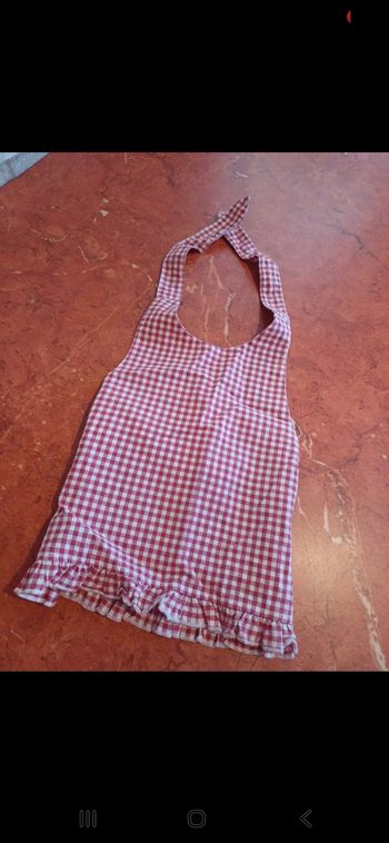 Top bébé taille 18 mois