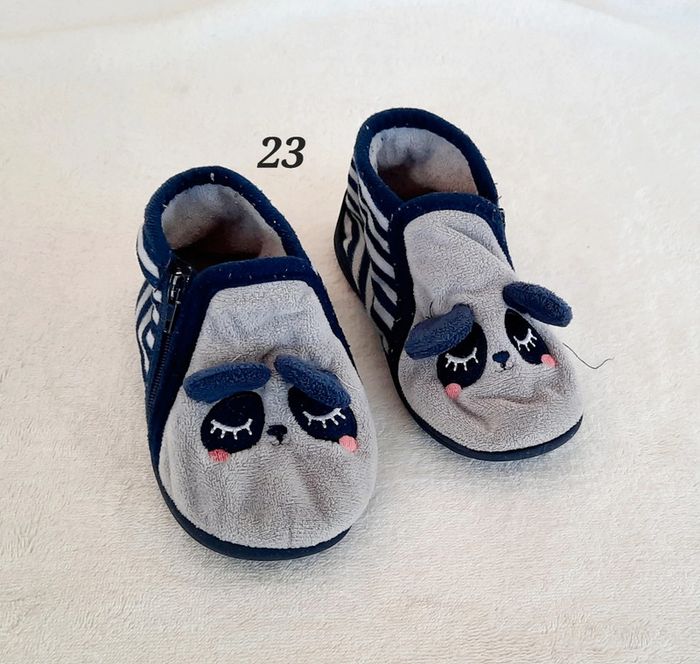 Chaussons - photo numéro 6