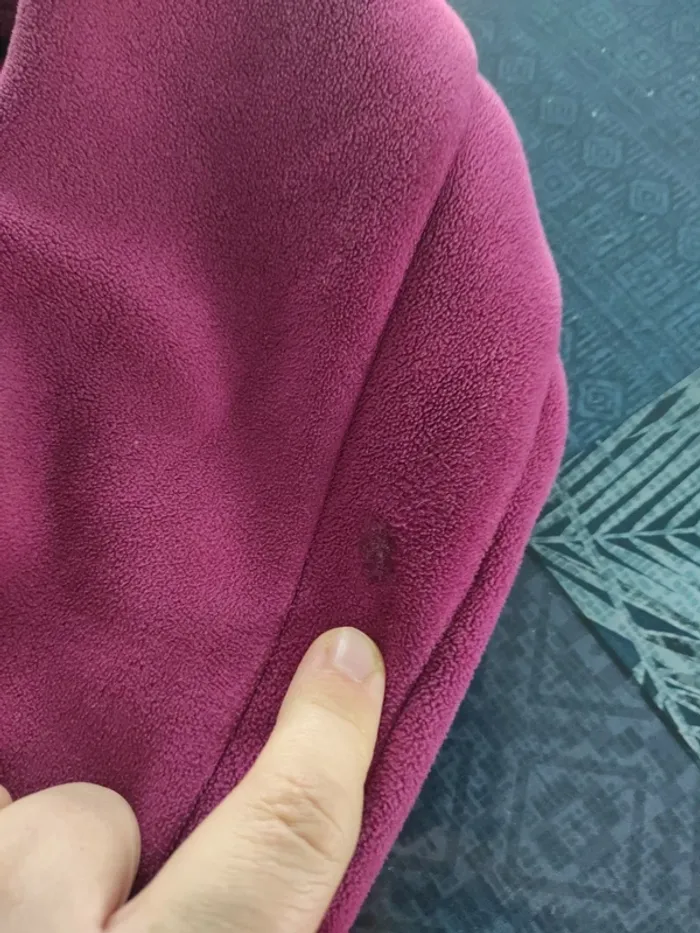Veste polaire Domyos - photo numéro 3