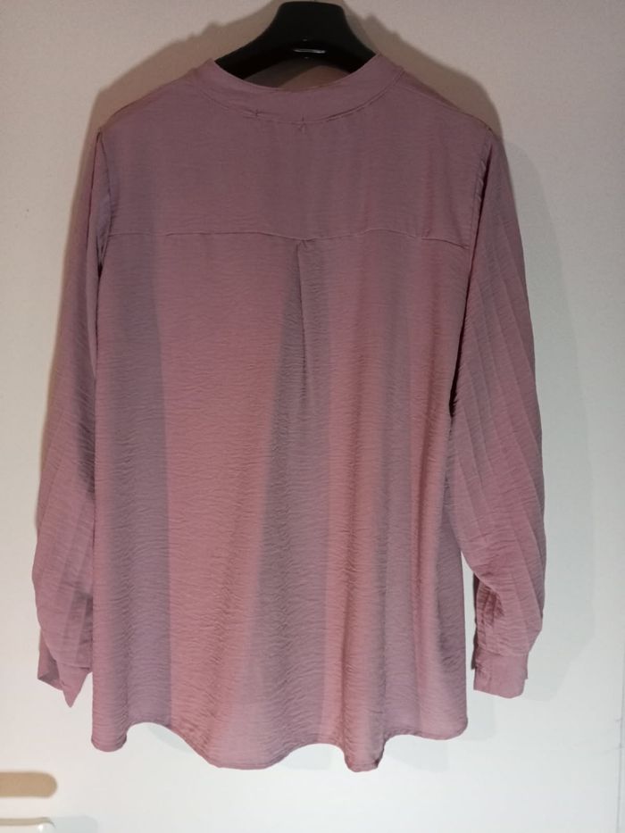 Chemise vieux rose - photo numéro 2
