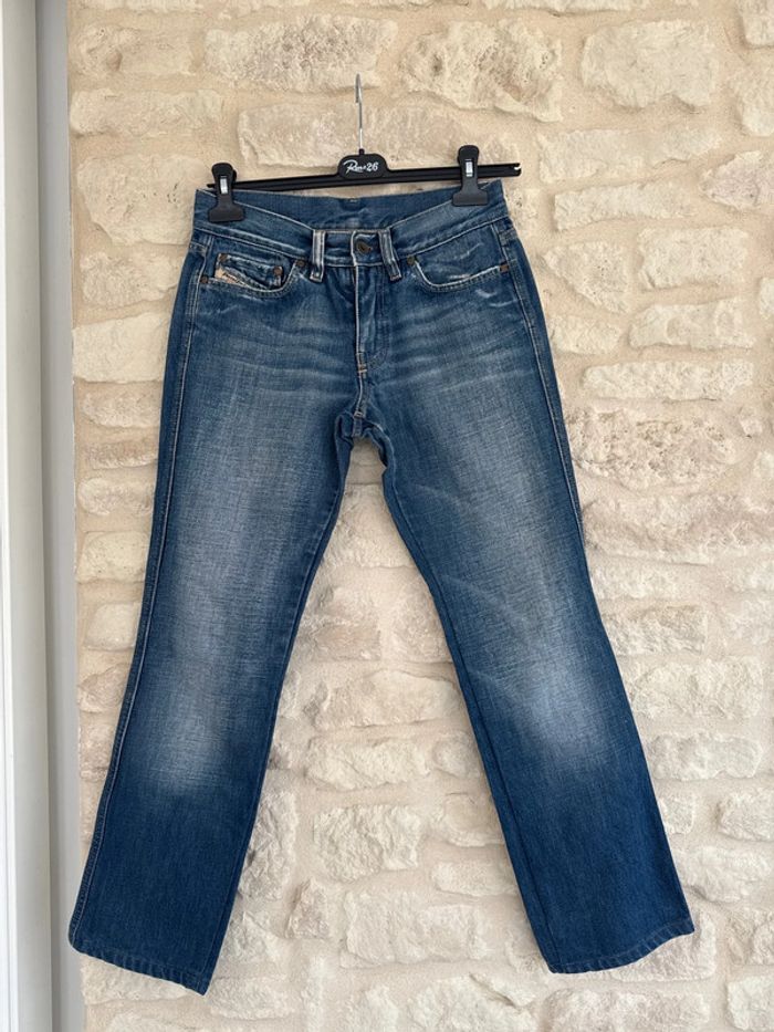 Jean bleu Diesel Taille 36 - 13 €