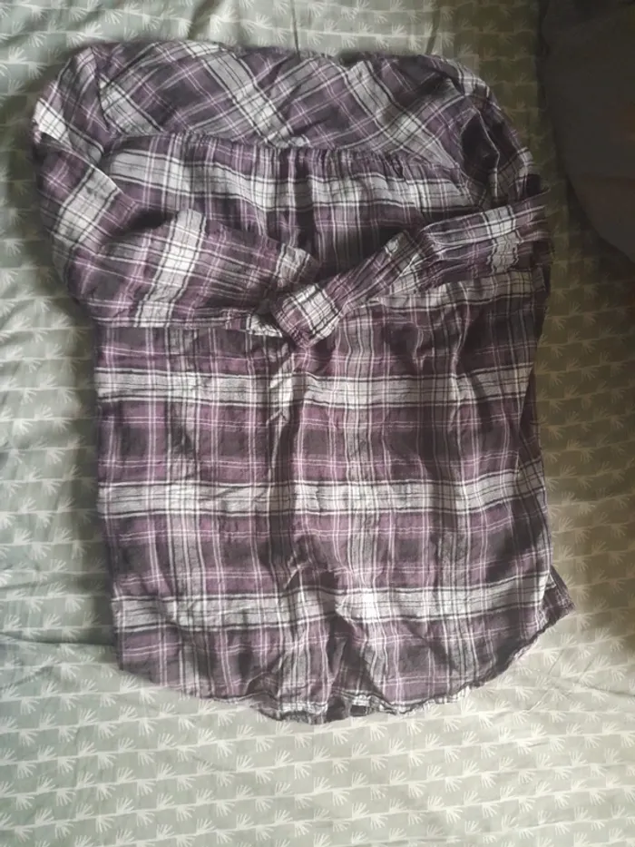 Chemise manche 3/4 - photo numéro 2