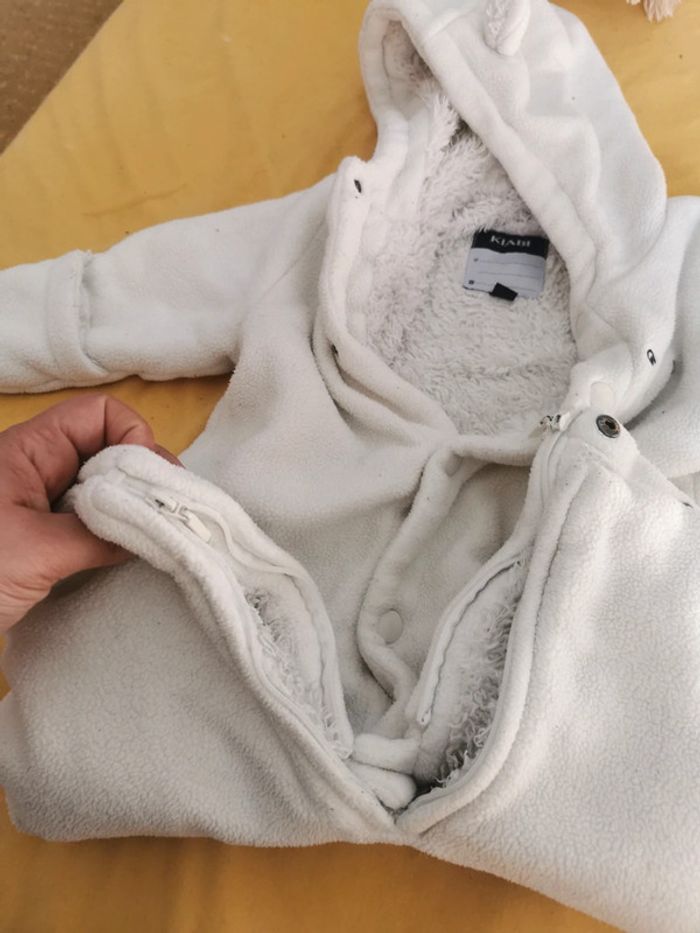 Combinaison - photo numéro 3