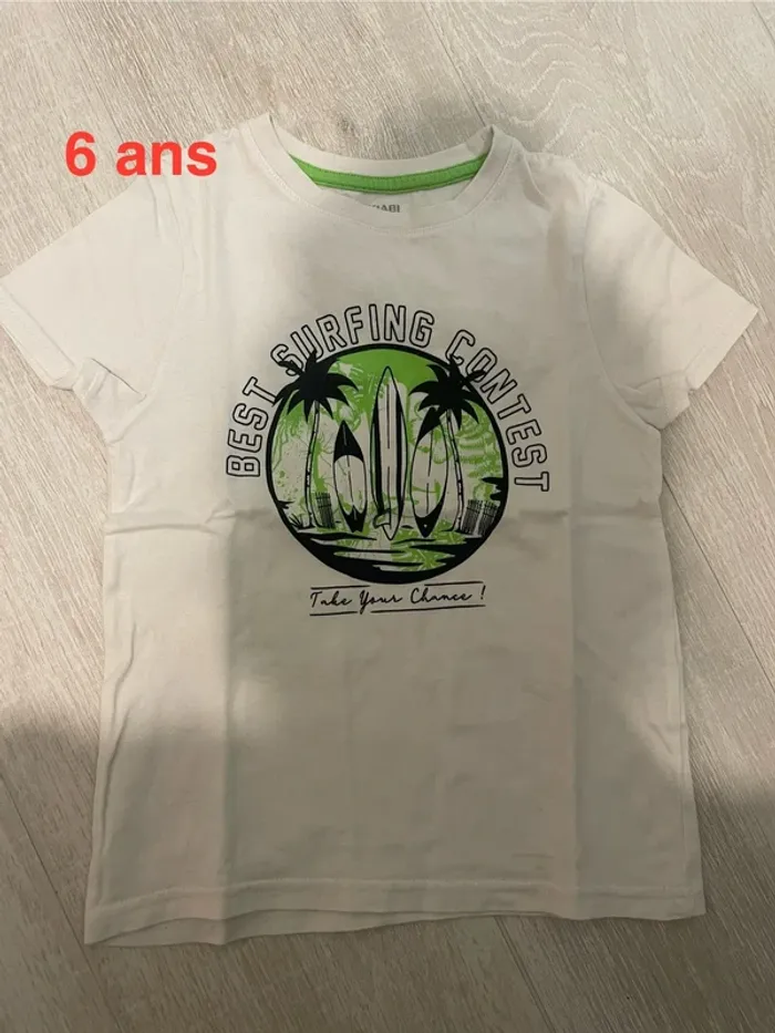 Tee-shirts