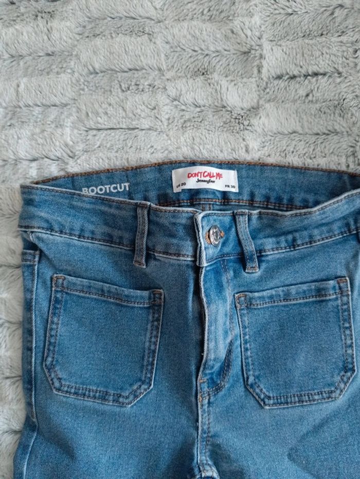 Jean bootcut Jennyfer 30 - photo numéro 5
