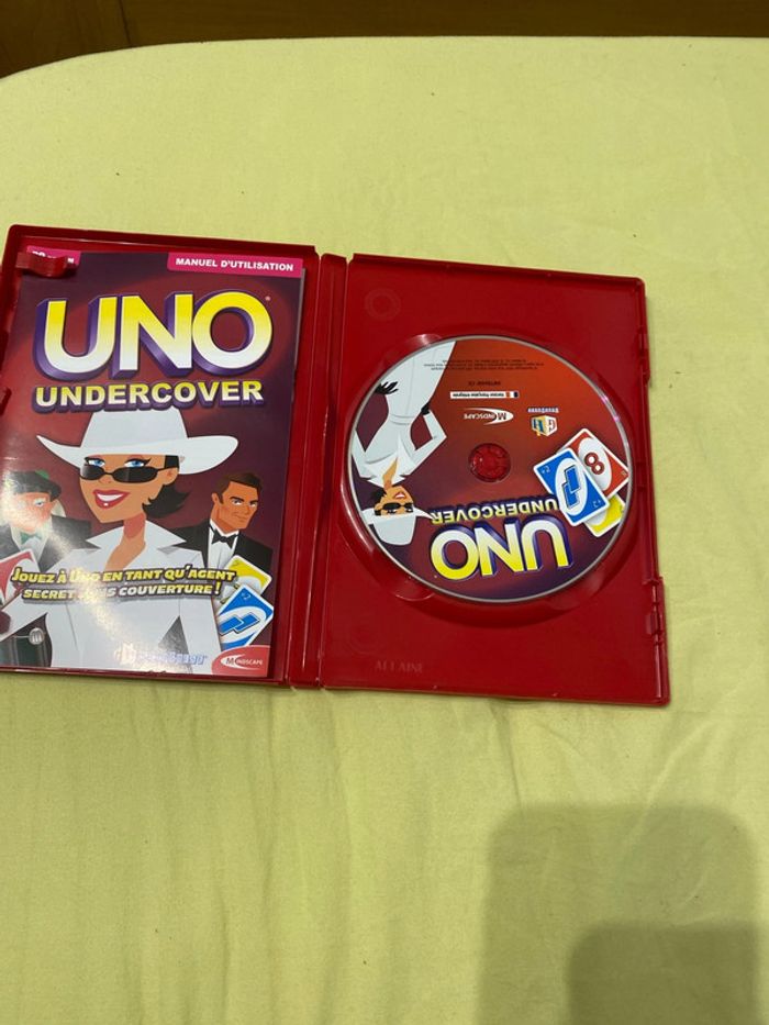 Jeux sur PC Uno - photo numéro 3