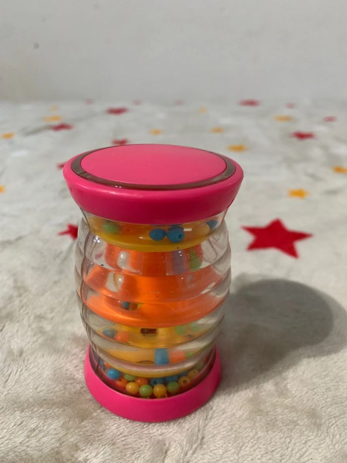 Mini Bâton de Pluie petit format Halilit dès 12M