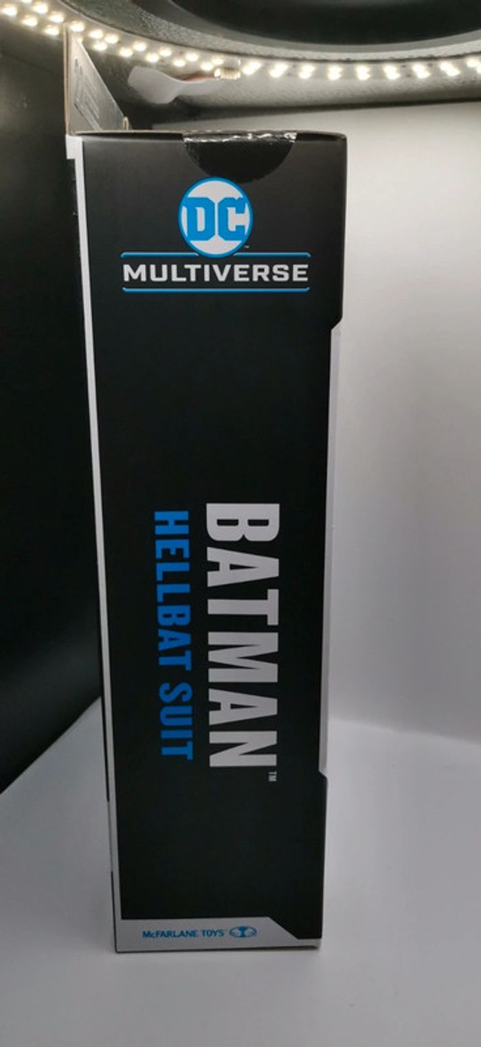 Figurine DC Mcfarlane toy collection multiverse edition collector batman - photo numéro 4