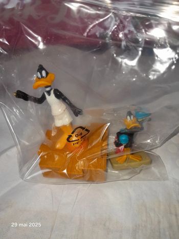 Figurine dafy duc cartoons