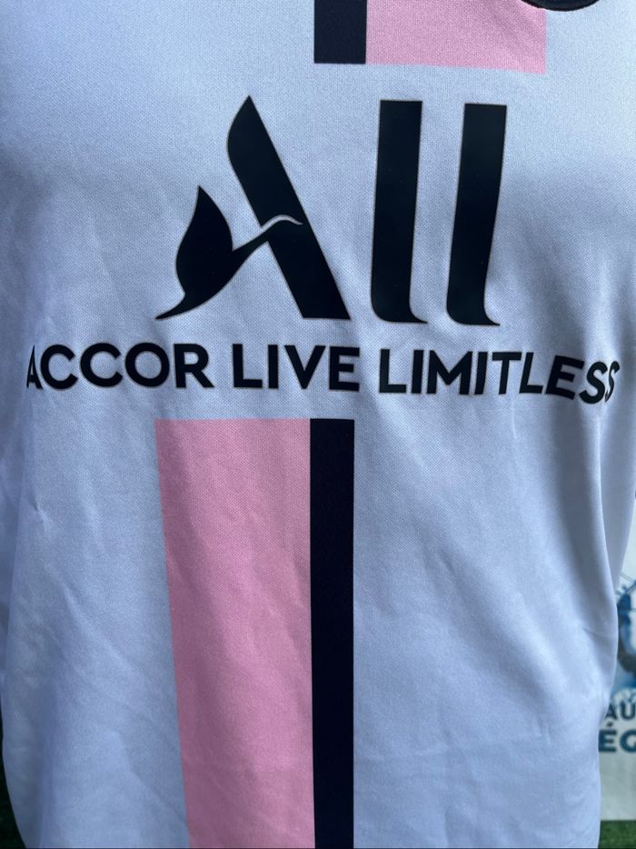 Maillot PSG enfants - photo numéro 3