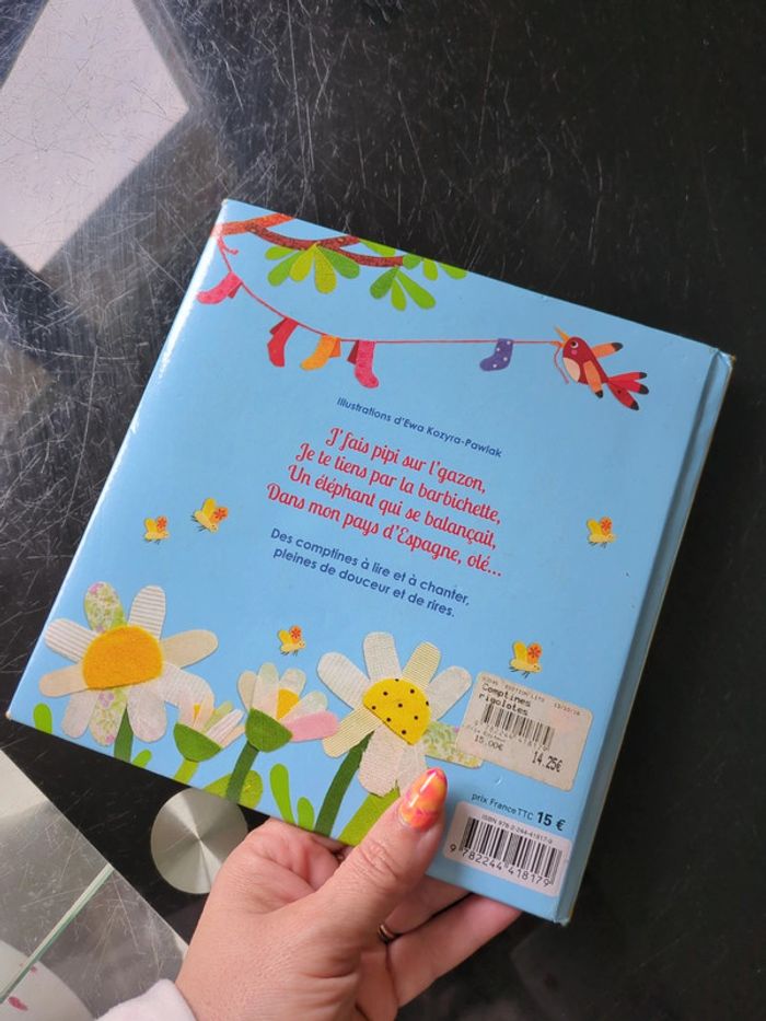 Livres comptines rigolote 💝 bac vinted tonyg - photo numéro 7