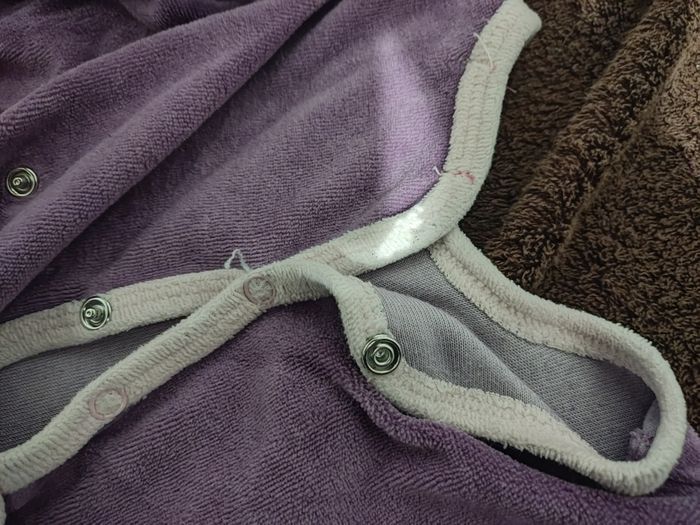 Lot de 7 pyjamas hiver 9-12mois (74cm) - photo numéro 9