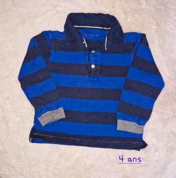 T-shirt garçon 4 ans