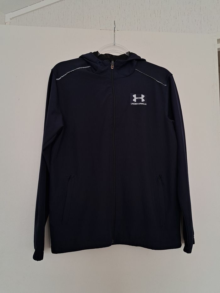 Veste homme Under Armour compression