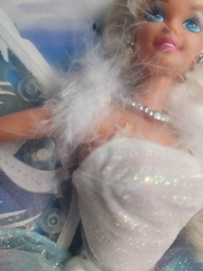 Barbie Angel Princess 1996 – Neuve dans sa boîte d’origine - photo numéro 5