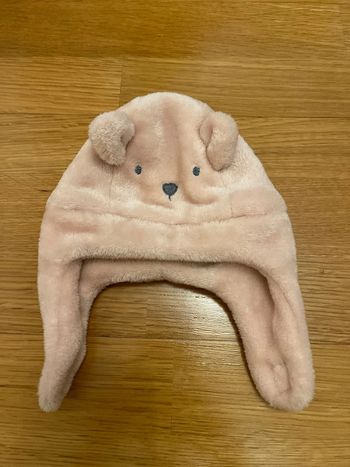 Bonnet neuf Kiabi taille 6 mois