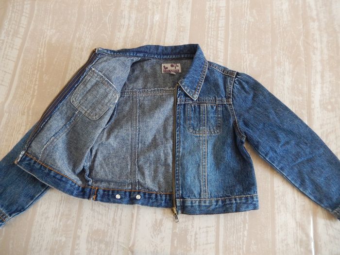 Veste fille - photo numéro 3