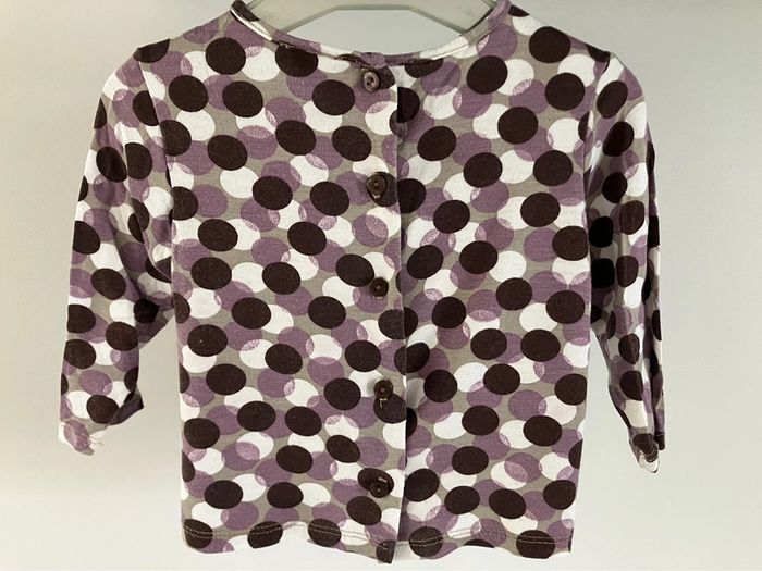 T shirt imprimé 18 mois - photo numéro 2