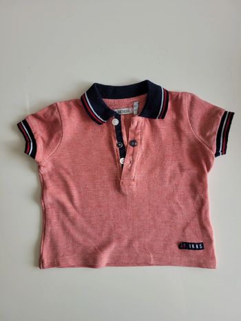 Polo IKKS parfait état