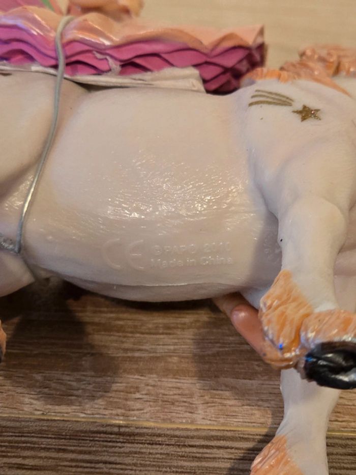 Figurine Ballerine sur sa licorne - Papo - photo numéro 5