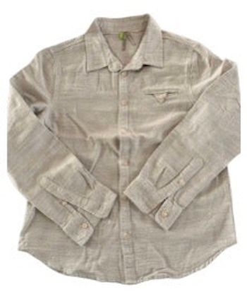 Chemise beige 10 ans orchestra
