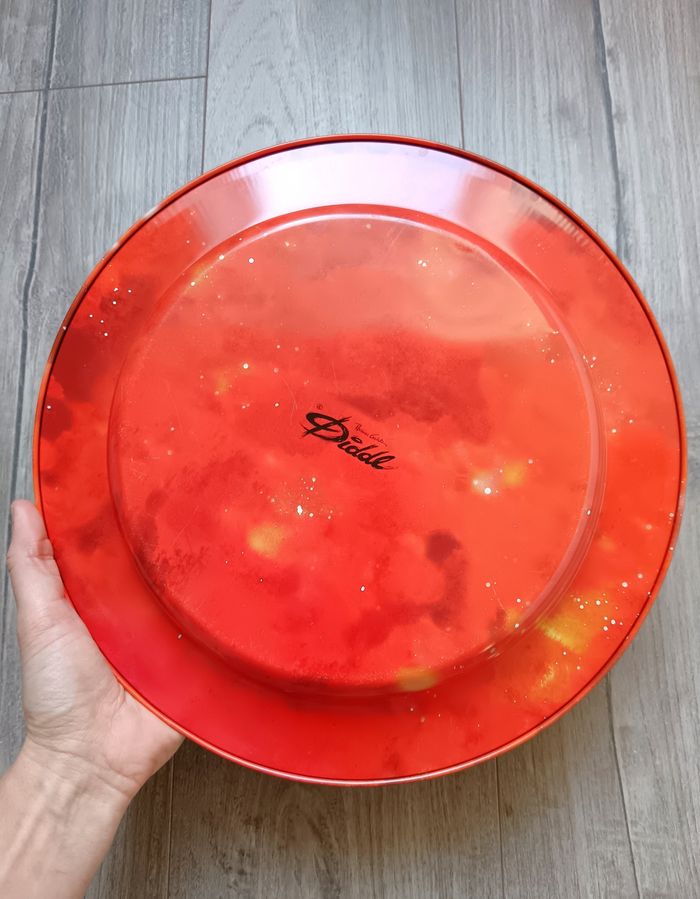 Plateau Diddl édition limitée noël collector - photo numéro 3