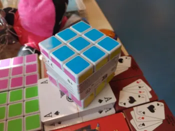 Cube magique n°2