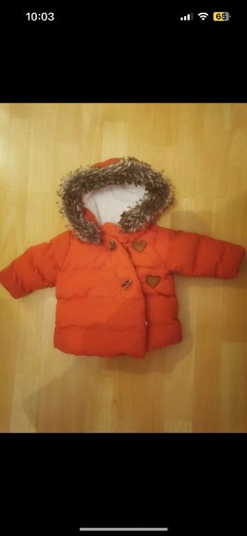 Manteau verbaudet