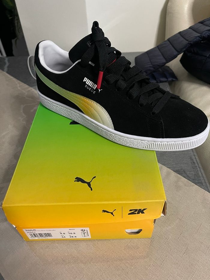 Basket Puma 2k - photo numéro 3