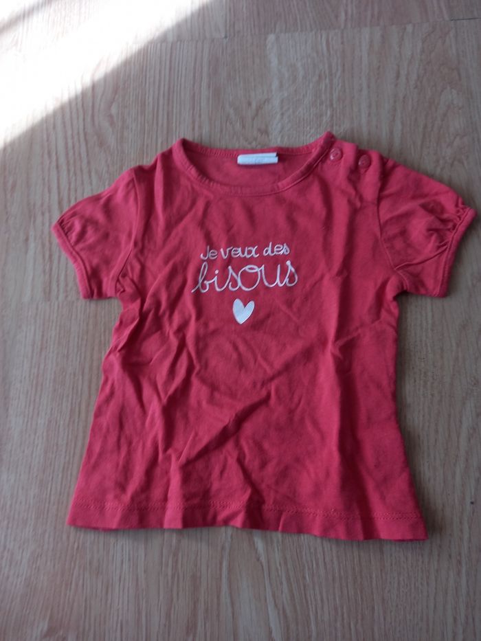 Haut je veux des bisous