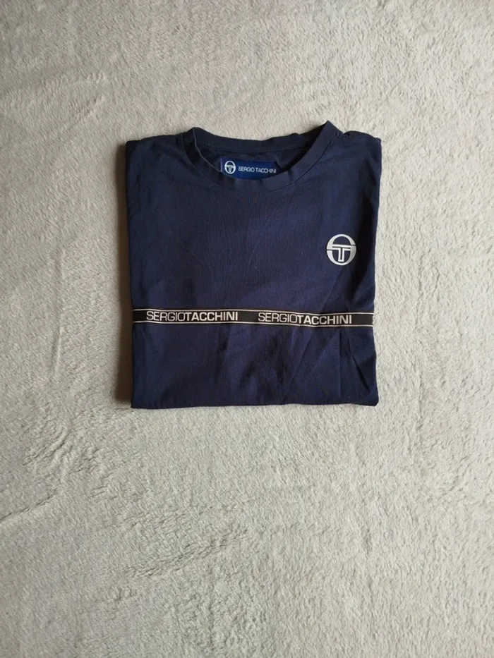T-shirt homme Sergio Tacchini taille M