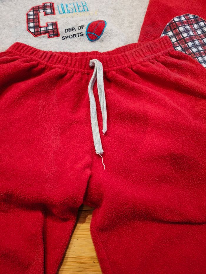 Pyjama polaire garçon - photo numéro 3